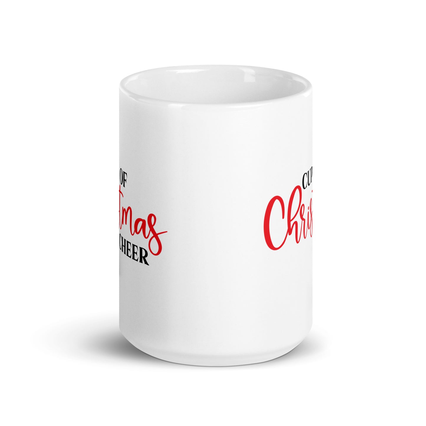 Cup of Christmas Cheer Mug