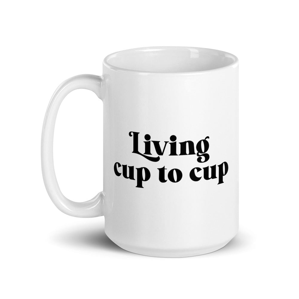 Living Cup To Cup Mug