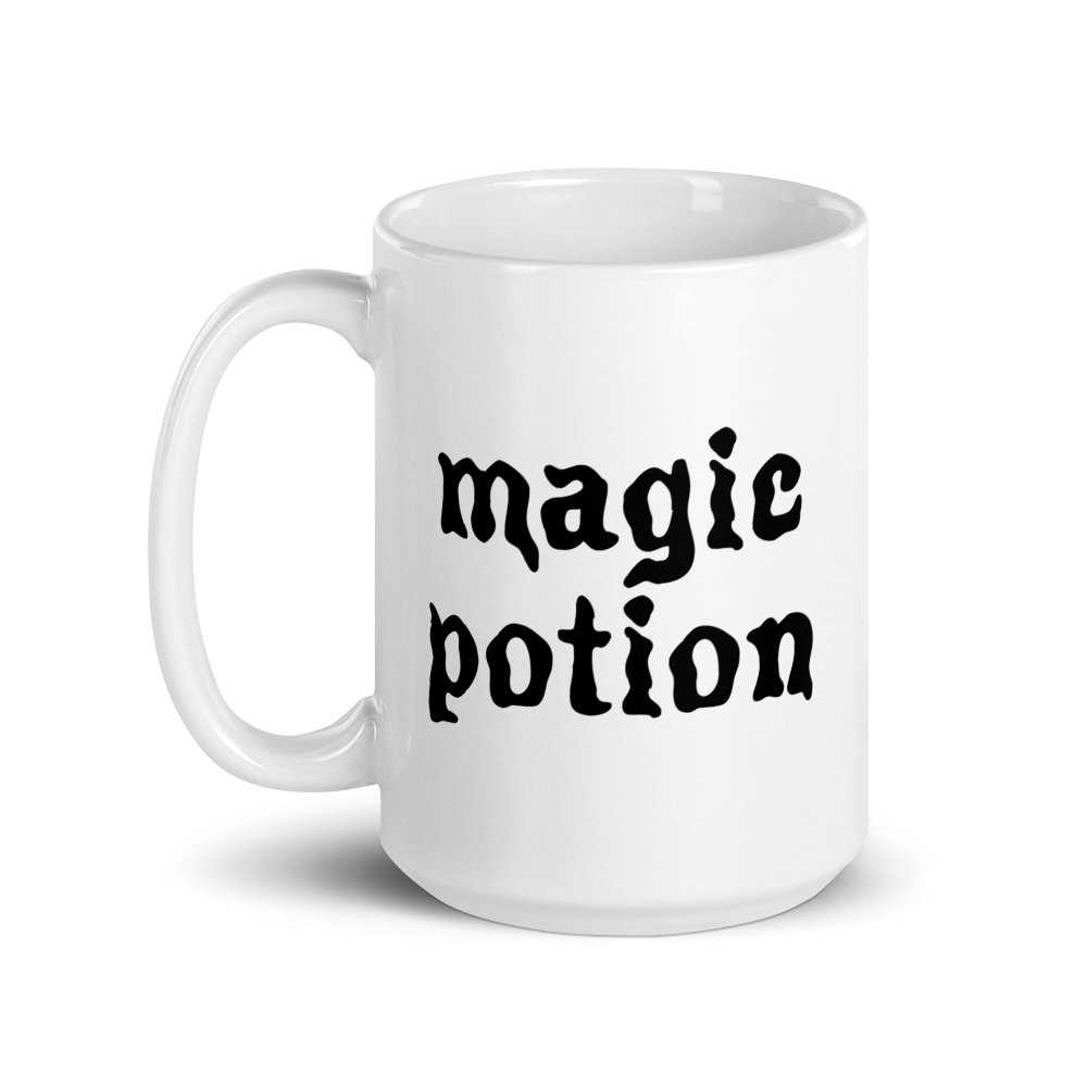 Magic Potion Coffee Mug