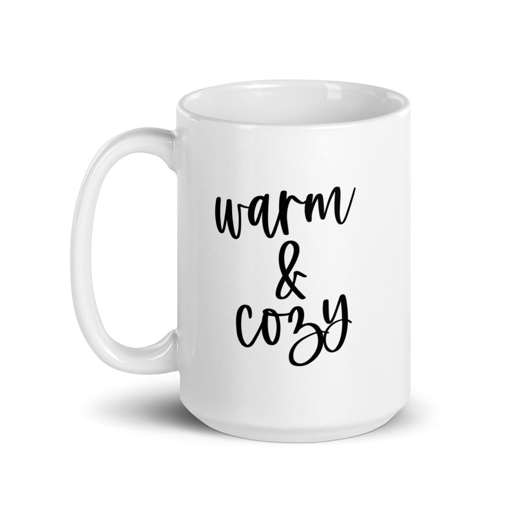 Warm & Cozy Mug