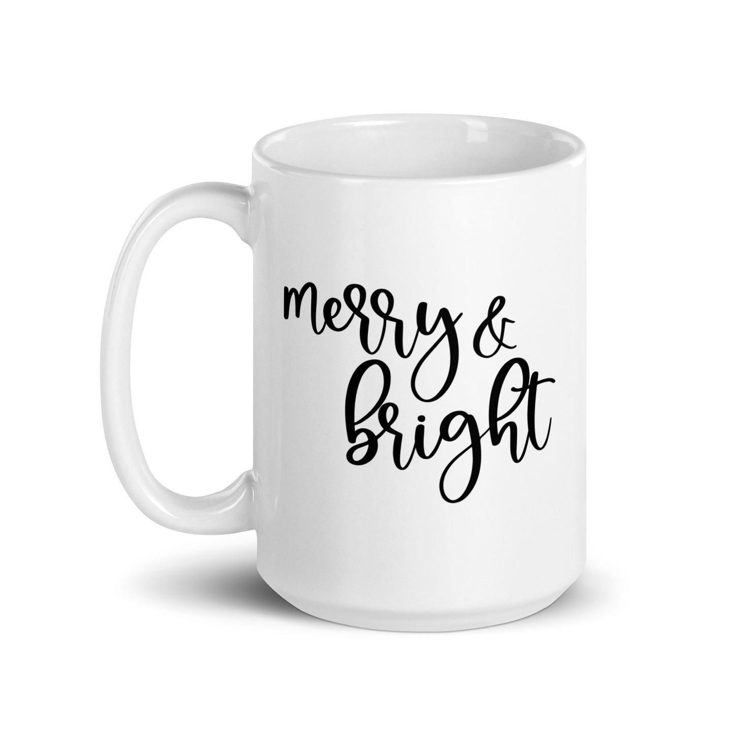 Merry & Bright Mug