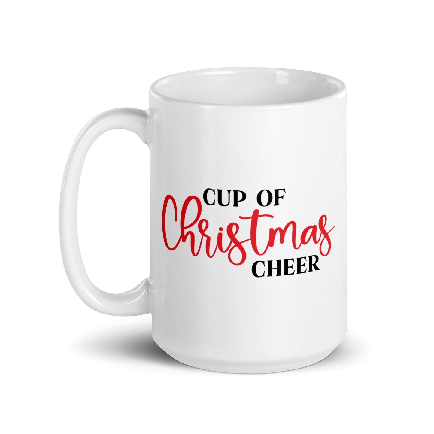 Cup of Christmas Cheer Mug