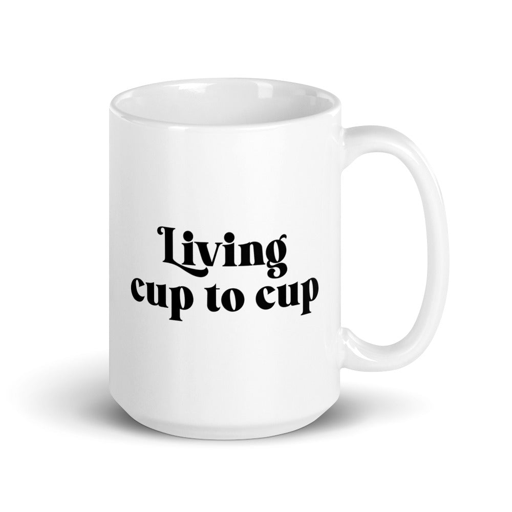 Living Cup To Cup Mug