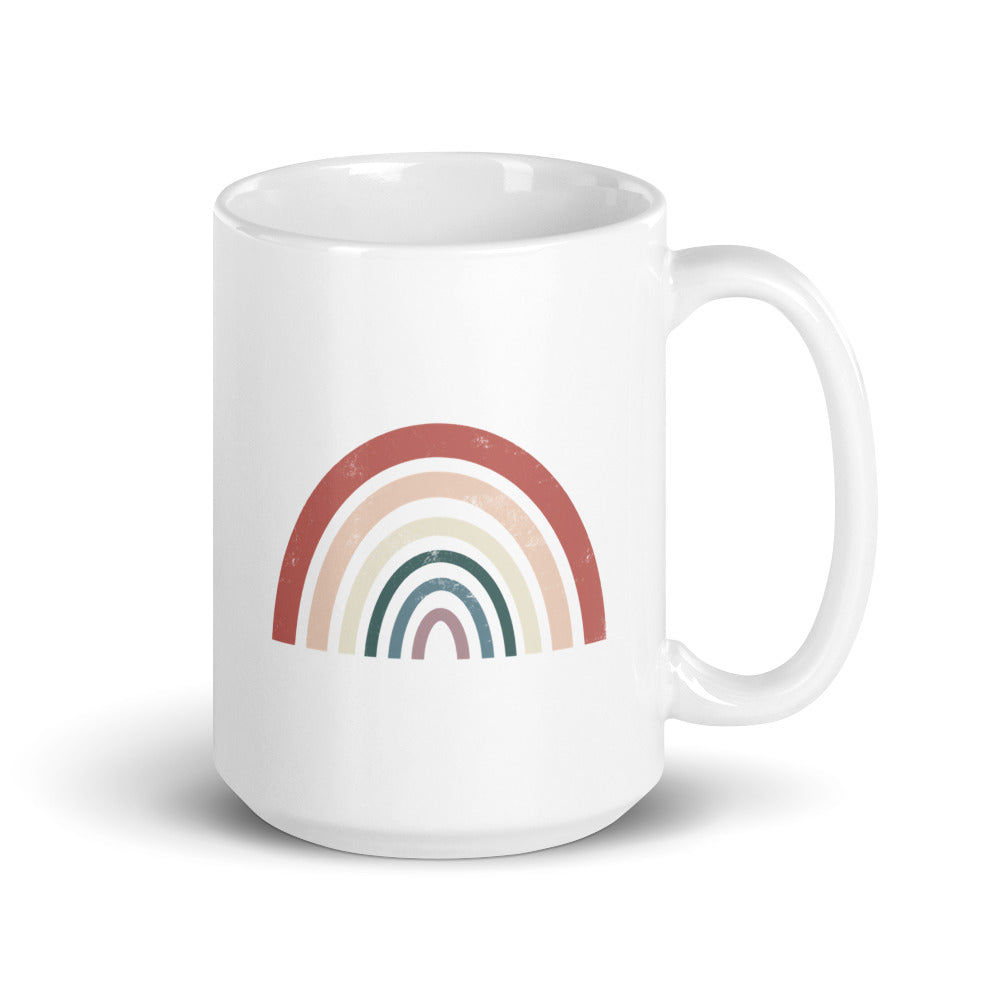 Rainbow Mug