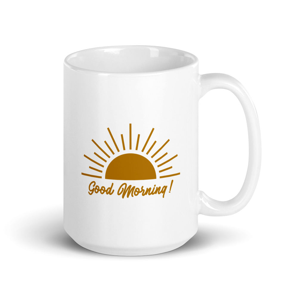 Good Morning! Sun Mug