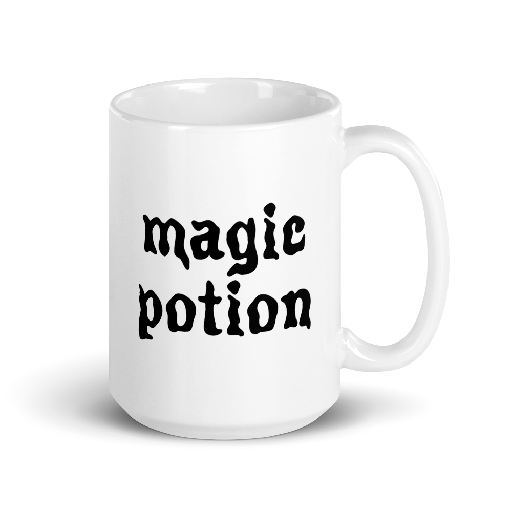 Magic Potion Coffee Mug