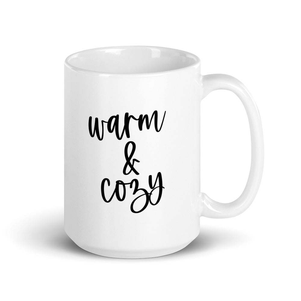 Warm & Cozy Mug