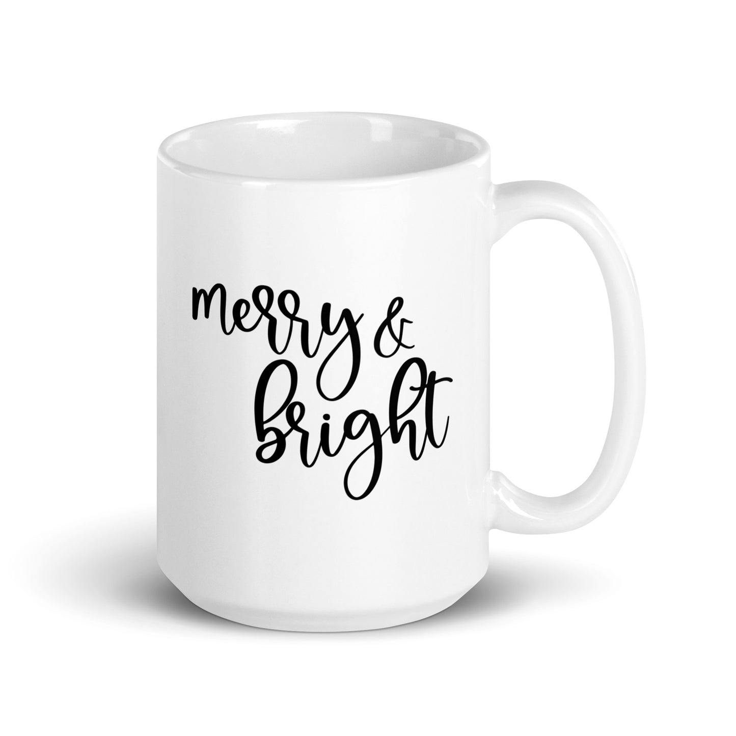 Merry & Bright Mug