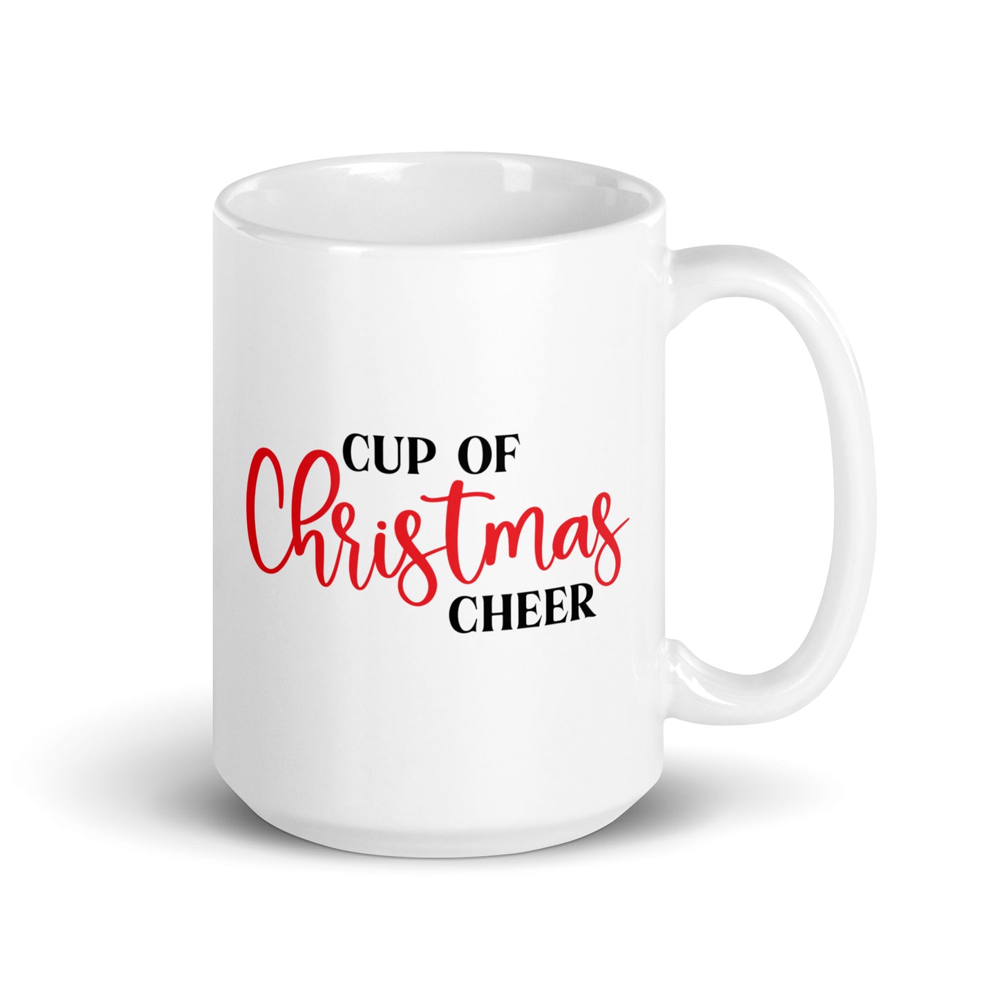 Cup of Christmas Cheer Mug